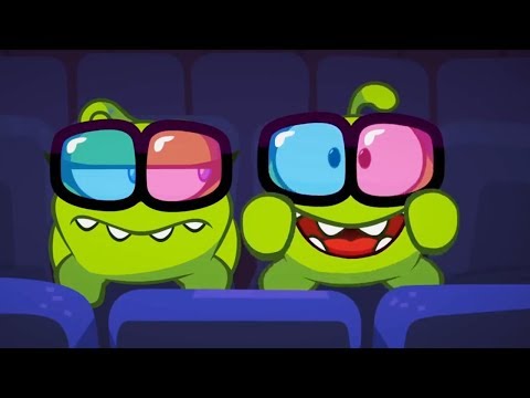 Видео: Ам Ням - новые серии 2018 - 8 серия 9 сезона - Супер Нямы  (Приключения Ам Няма)