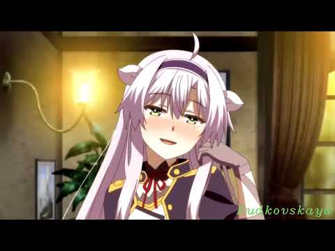 Видео: Аниме клип Глен и Систина- антигерой