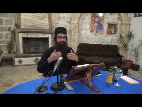 Видео: Смири се, моли се - Богу је све могуће  (Отац Рафаило)