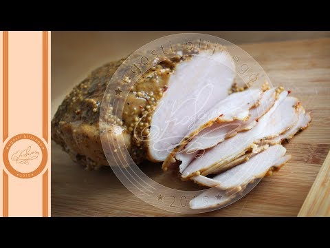 Видео: Ветчина - Евгения Ковалец - Угости Ближнего #182