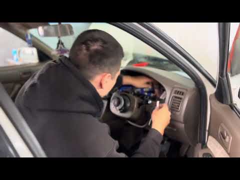 Видео: Обзор Toyota Camry sv40, небольшая часть моего начала