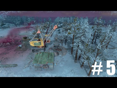 Видео: Я был не готов к переходу в электричество. Сложность 200%. Часть #5. Surviving the Aftermath.