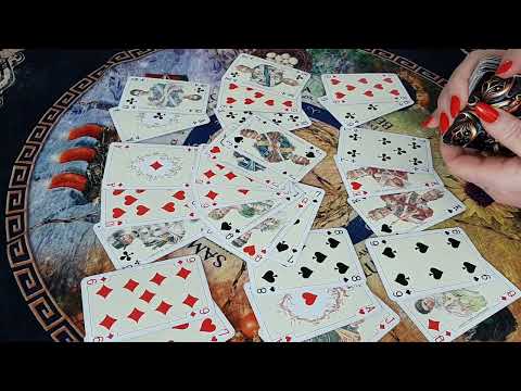 Видео: ЧЕРВОВАЯ ДАМА ♥️, ЧЕМ СЕРДЦЕ УСПОКОИТСЯ...? 💯