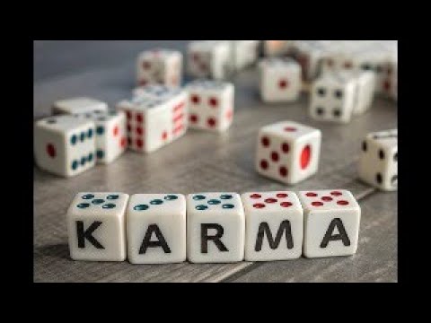 Видео: КАКВО Е ТОВА КАРМА И КАК ДЕЙСТВА. ЗАКОНИ НА КАРМАТА