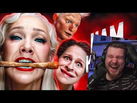 Видео: ВАСИЛИСА - ХУДШИЙ ФИЛЬМ ГОДА [Кино-Разнос] | РЕАКЦИЯ НА Chuck Review