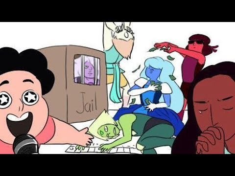 Видео: ⭐озвучка комиксов по вселенной Стивена с лп⭐ #1