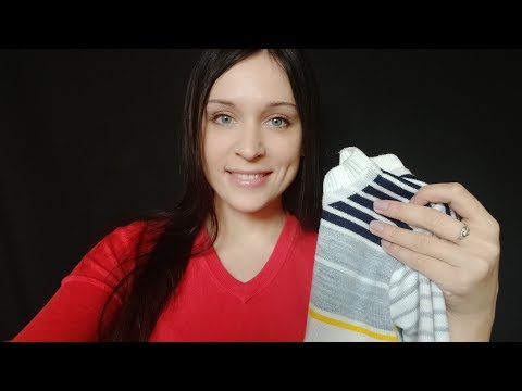 Видео: АСМР | Магазин детской одежды | Ролевая игра