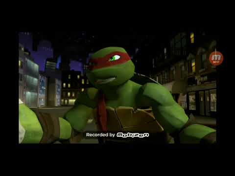 Видео: Черепашки ниндзя клип//Все за одного