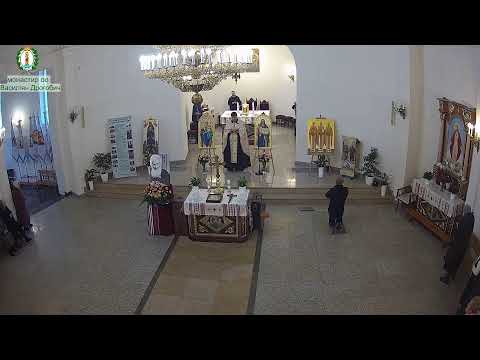 Видео: Утреня 10:00    08.11.2025