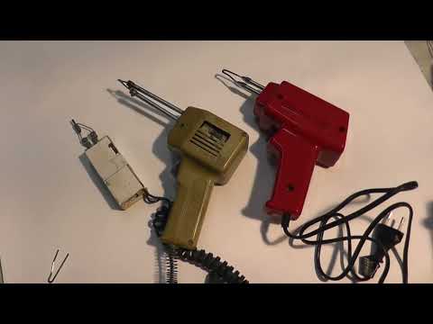 Видео: Обзор импульсных паяльников