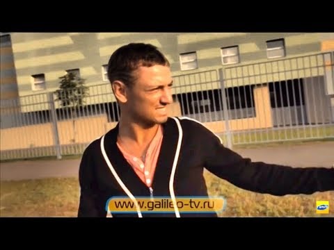 Видео: Алексей Свиридов  -  Алексей Балашов в программе  Галилео !