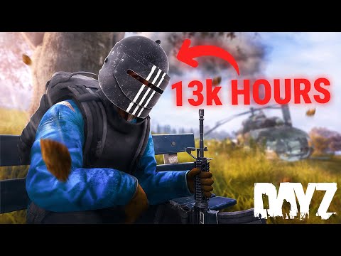 Видео: Как JLK доминирует над днем ​​вайпа в DayZ...