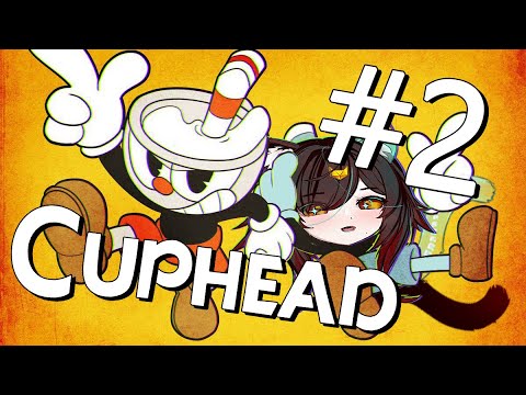 Видео: Cuphead | Перенаселение в лесу | Часть 2