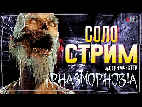 Видео: ФАРМИМ И БОЛТАЕМ ► ФАЗМОФОБИЯ | PHASMOPHOBIA СОЛО СТРИМ СТРИМЧЕСТЕР #334