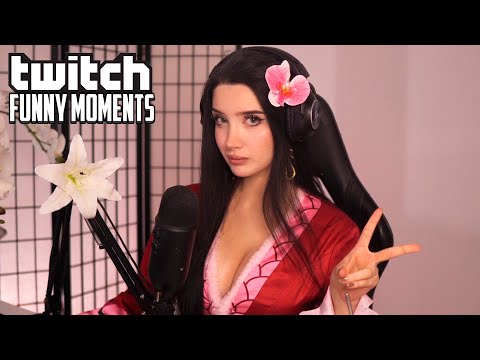Видео: Топ Моменты с Twitch | Конфликт Косплеерш