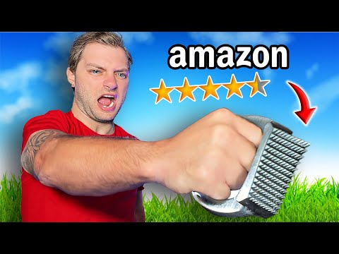 Видео: незаконное оружие, которое мы купили в интернете (которое чуть не убило нас)