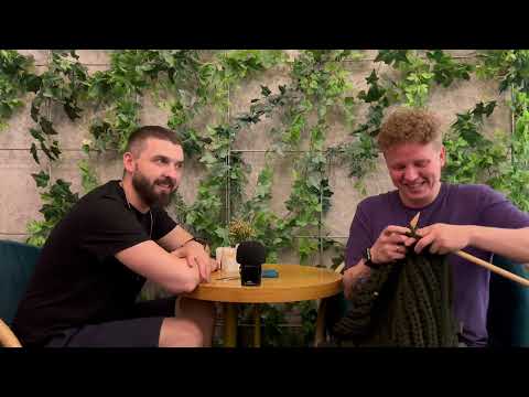 Видео: Пора завязывать! Учимся вязать курдиганище с нуля. Серия 4.