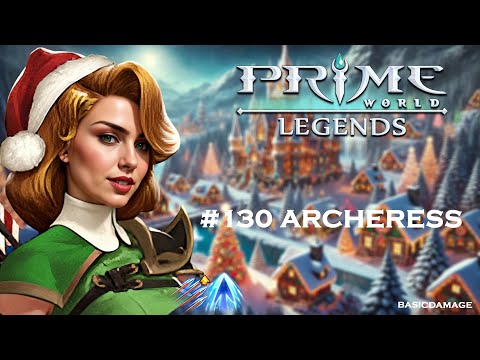 Видео: Prime World Legends #130 Стоп, что?