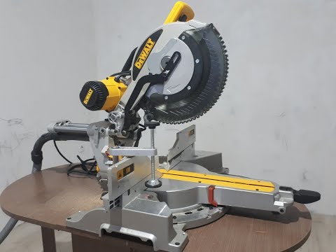 Видео: DeWALT DWS 780 что выбрать?