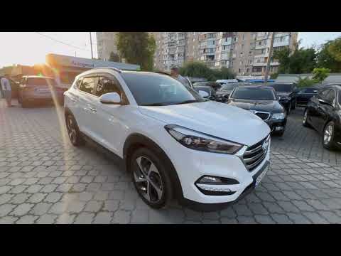 Видео: Hyundai Tuscon 2016 2.0d #hyundai #tucson #автоподбор #обзор #automobile