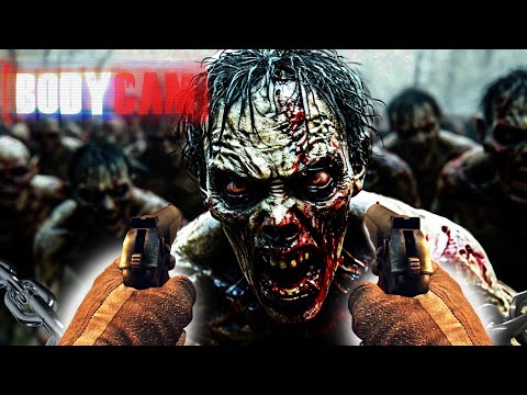 Видео: Новый ЗОМБИ РЕЖИМ ПОРАЖАЕТ (Bodycam)