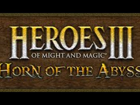 Видео: Heroes of Might and Magic III: Horn of the Abyss. HoTA. Jebus Cross. JC. PVE. Новая попытка