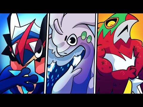 Видео: Рейтинг команды XYZ Эша