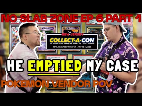 Видео: Зона без плит. Эпизод 6, часть 1 | Он опустошил мой чемодан 💰 (Точка зрения продавца покемонов | ...