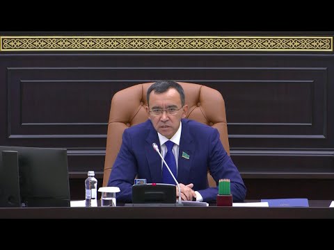 Видео: "Парламенттік реформа — Президентіміздің Әділетті және Қуатты Қазақстан құру жолындағы байыпты....