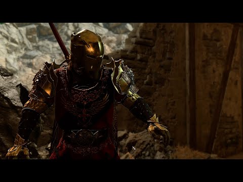 Видео: BG3. Доблесть. Потусторонний Воин! #3 - Включаем режим карателя.