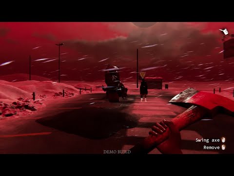 Видео: Пытаюсь выжить в этом БЕЗУМНОМ супермаркете | Hellmart