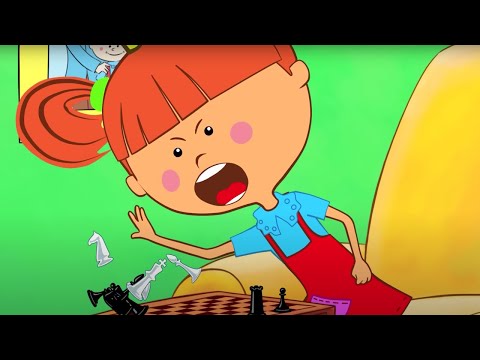 Видео: Жила была Царевна - Не хочу в садик! Не хочу ждать! Не хочу проигрывать!