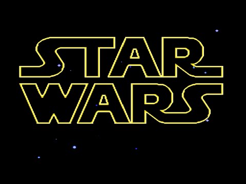 Видео: STAR WARS NES / Dendy полное прохождение (JVC) [125]