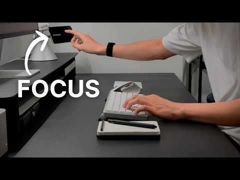 Видео: Это приложение для управления задачами поможет вам сосредоточиться на одной задаче за раз