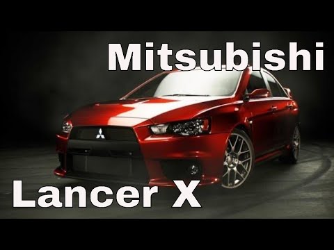 Видео: Lancer X и генетические особенности Mitsubishi. Осмотр кузова