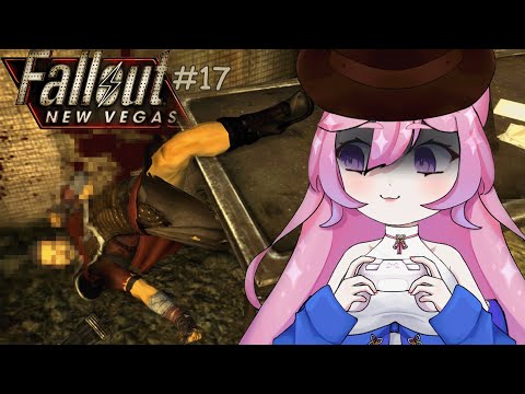 Видео: ЛЕГИОН, ПОРА ПРОЩАТЬСЯ ❥ Fallout: New Vegas #17