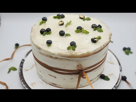 Видео: Торт Молочная девочка. Невозможно вкусный, простой рецепт.