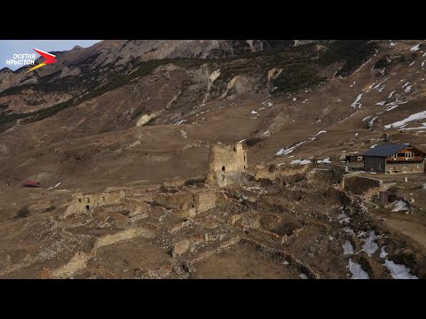 Видео: Замок Ханаз | История в кадре