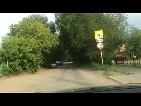 Видео: Маршрут с автодрома, если сдаете от Рэо,,,✌️🤜🤛