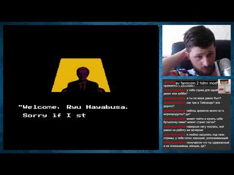 Видео: Ninja Gaiden на NES Прохождение [93/1000]