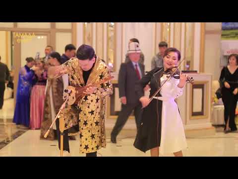 Видео: Нурайым Азыкбаева ЖОЛДОШУ МЕНЕН ТОЙДО АК БЕРМЕТ ТОЙКАНА ТАМАДАevent 0557 48 51 15