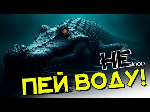 Видео: Играю за ДЕЙНОЗУХА - гигантского крокодила! THE ISLE Evrima