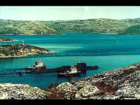 Видео: Ко дню подводника - 19 марта