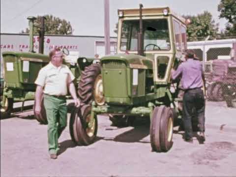 Видео: Жизнь в равнинных штатах: мясо и зерно (1974)