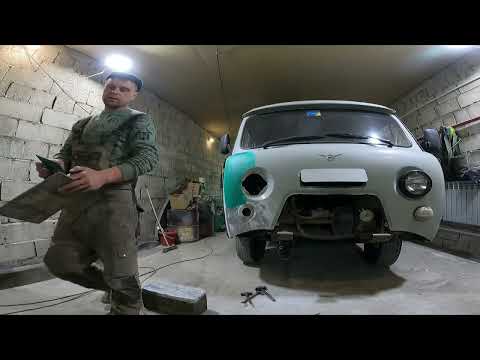 Видео: Ремонт УАЗ