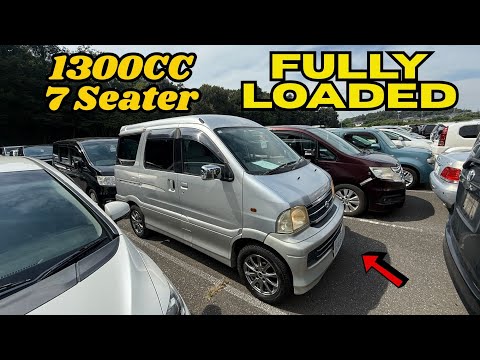 Видео: Я купил ЕЩЕ ОДИН Daihatsu Atrai.. НО ЛУЧШЕ