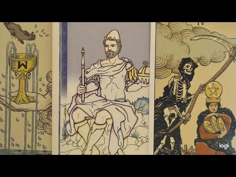 Видео: ❤️Гадание Таро Льва🔮Я ВИЖУ, что кто-то сдерживается, ждет!!!👀Вот почему...🤔