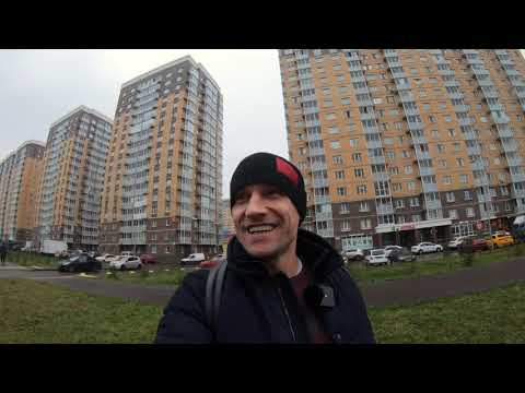 Видео: Москва, Некрасовка. Обзор квартиры