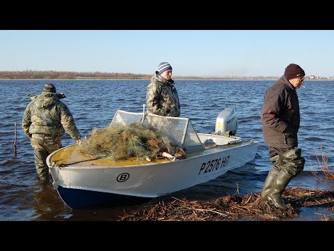 Видео: Браконьеры, Рейды Рыбнадзора Оренбуржья 2017.