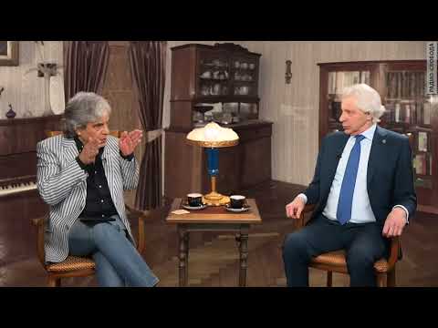 Видео: Интервью адвоката Генри Резника в программе "Культ Личности". Часть вторая.